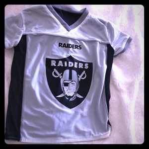 Raiders jersey